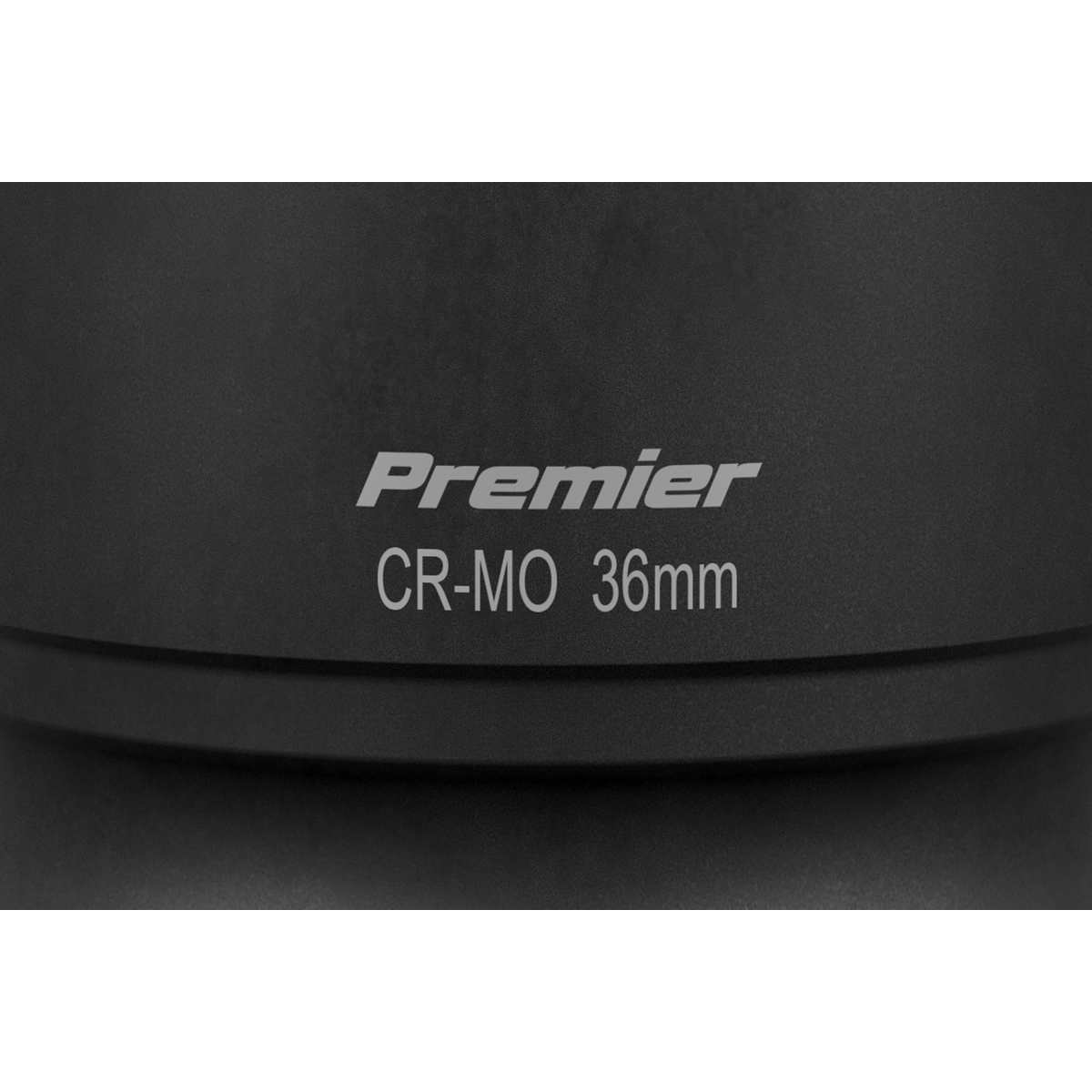Premier Deep Impact Socket 1"Sq Drive 36mm