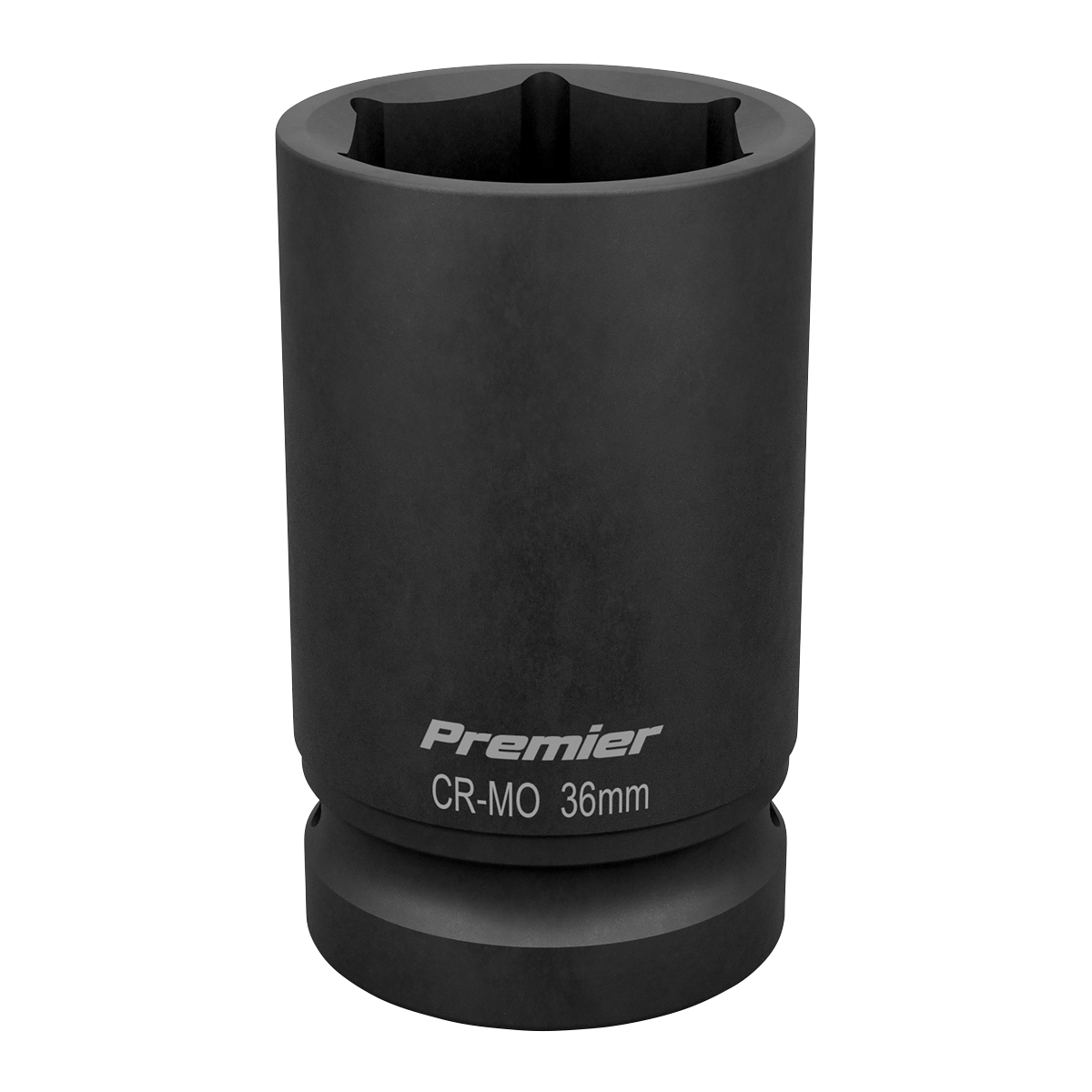 Premier Deep Impact Socket 1"Sq Drive 36mm