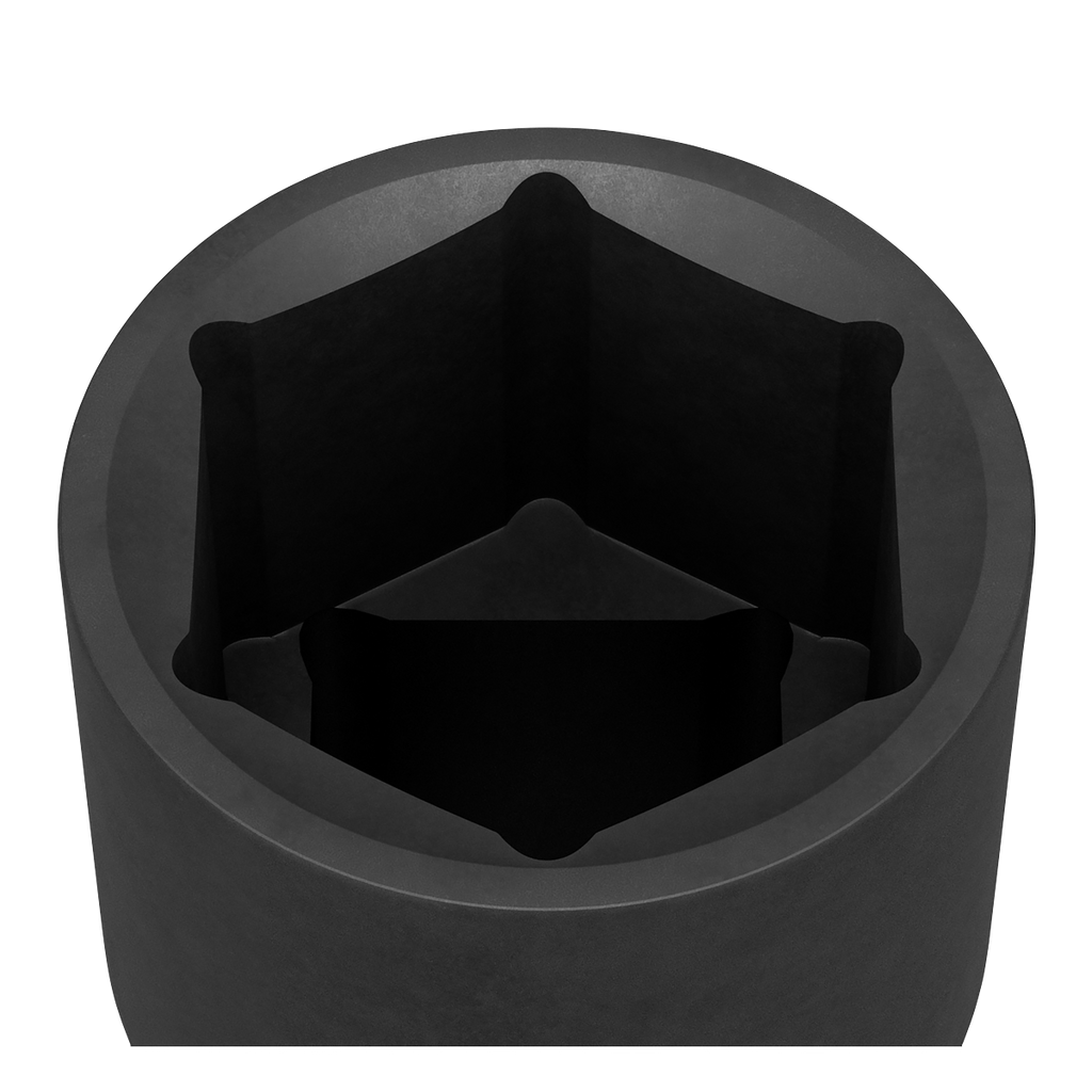 Premier Impact Socket 1"Sq Drive 36mm