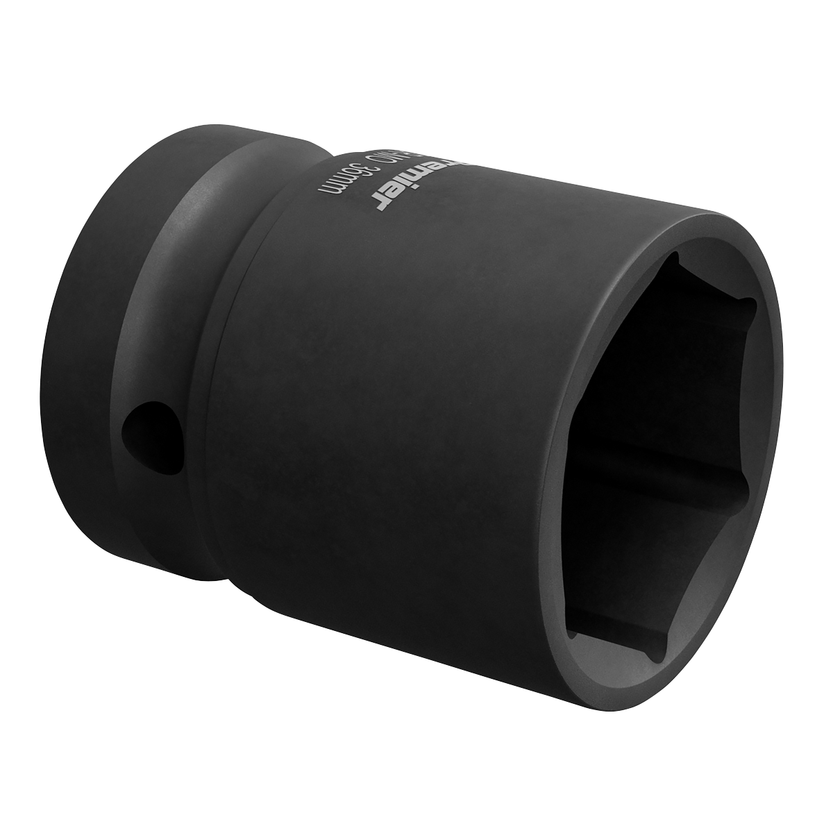Premier Impact Socket 1"Sq Drive 36mm