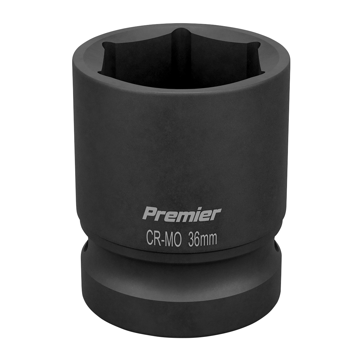 Premier Impact Socket 1"Sq Drive 36mm