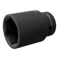 Premier Deep Impact Socket 1"Sq Drive 46mm