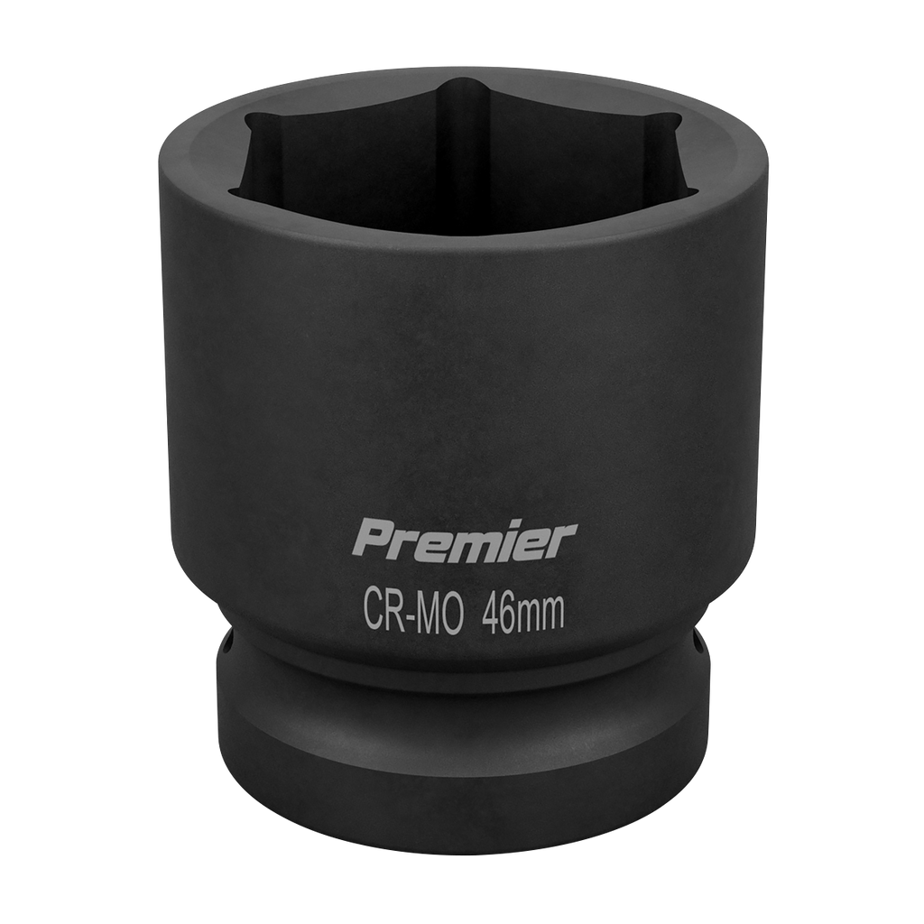 Premier Impact Socket 1"Sq Drive 46mm