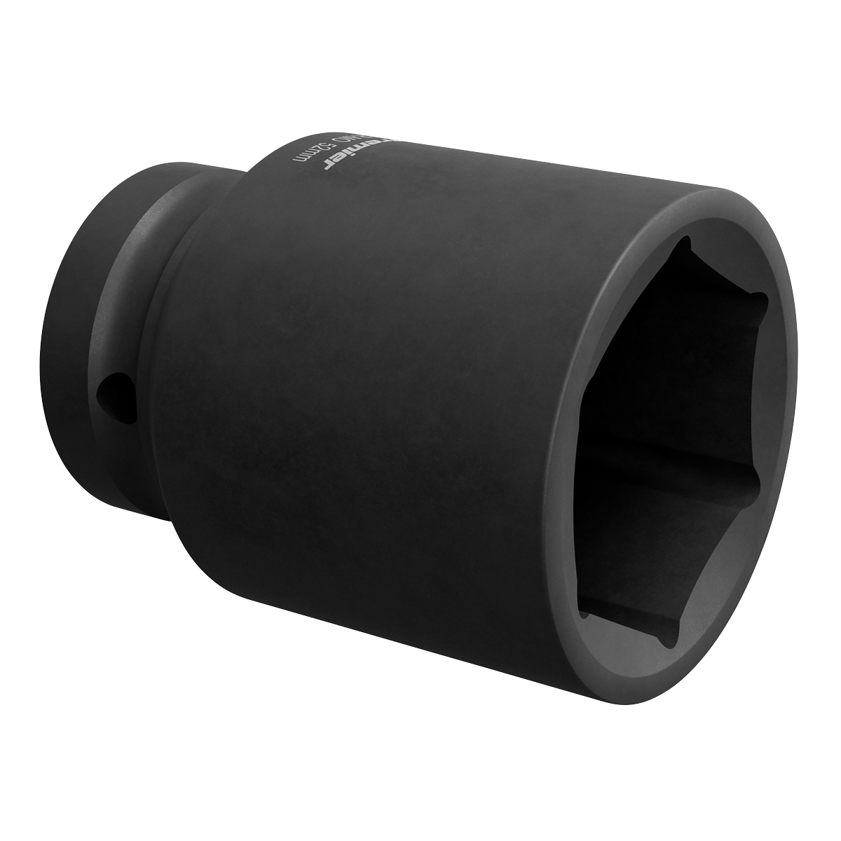 Premier Deep Impact Socket 1"Sq Drive 52mm