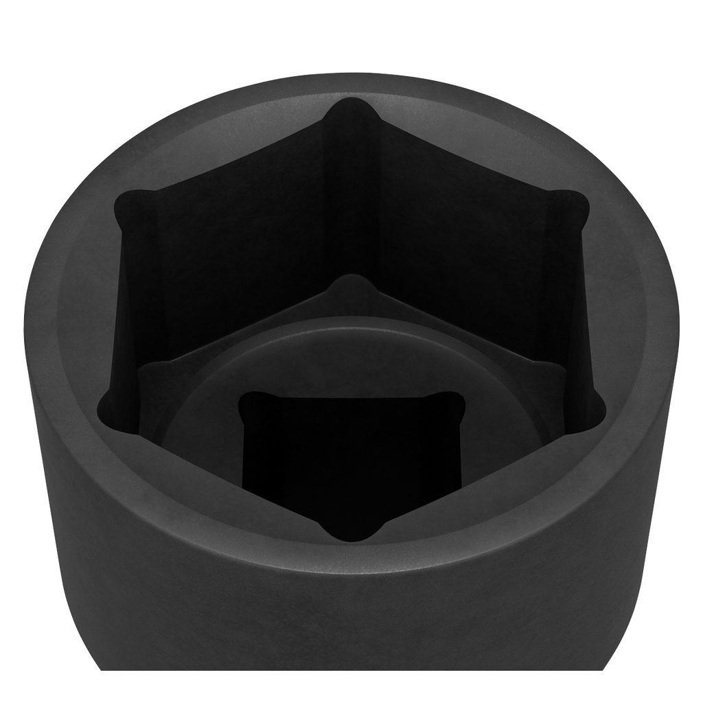 Premier Impact Socket 1"Sq Drive 52mm
