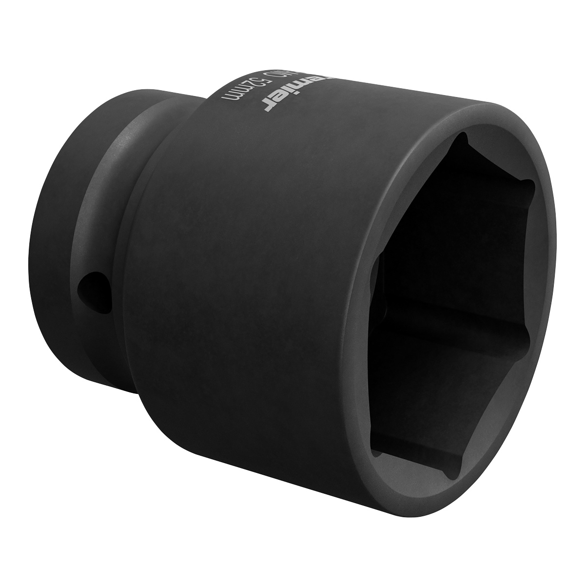 Premier Impact Socket 1"Sq Drive 52mm