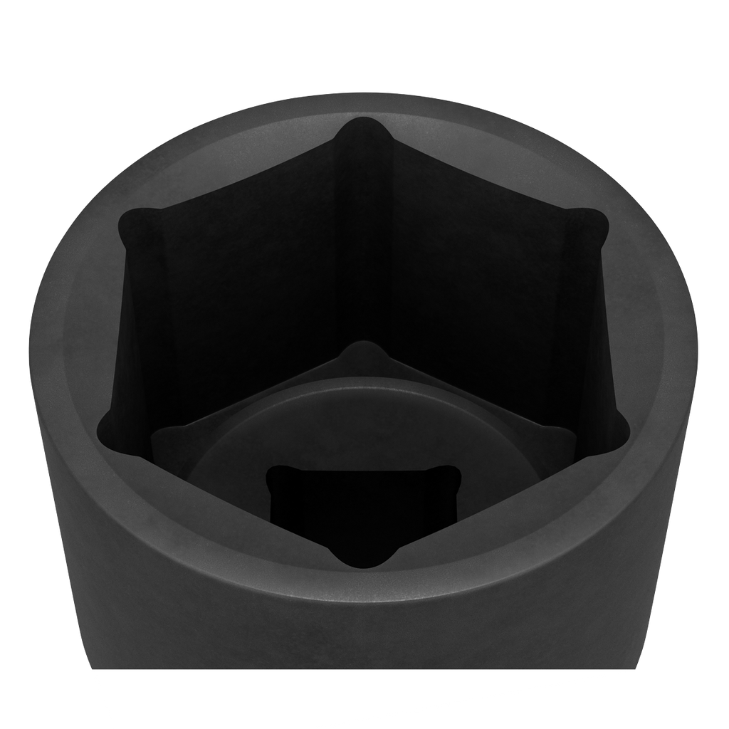 Premier Impact Socket 1"Sq Drive 60mm