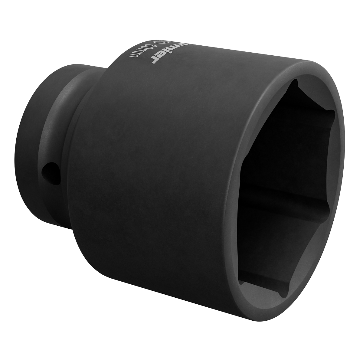 Premier Impact Socket 1"Sq Drive 60mm