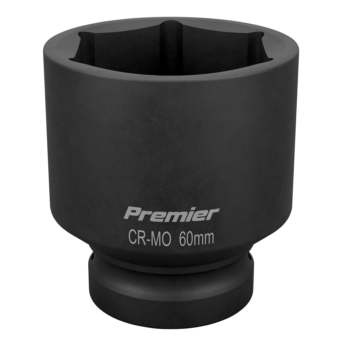 Premier Impact Socket 1"Sq Drive 60mm