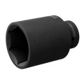 Premier Deep Impact Socket 1"Sq Drive 65mm