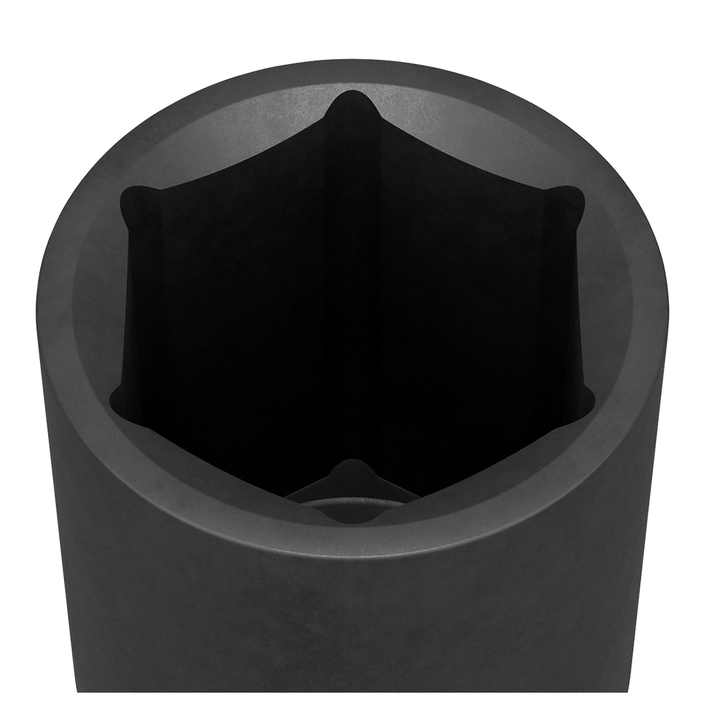 Premier Deep Impact Socket 1"Sq Drive 65mm
