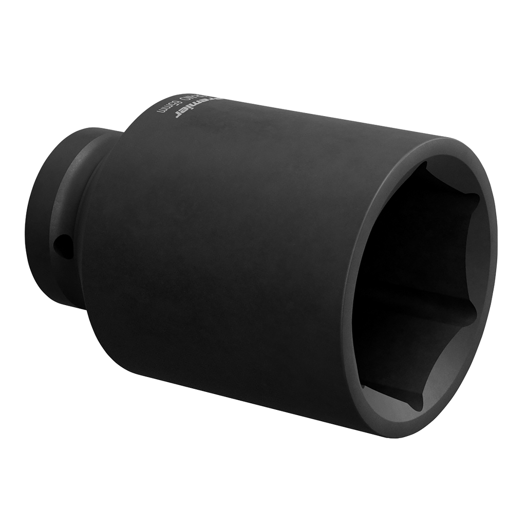 Premier Deep Impact Socket 1"Sq Drive 65mm