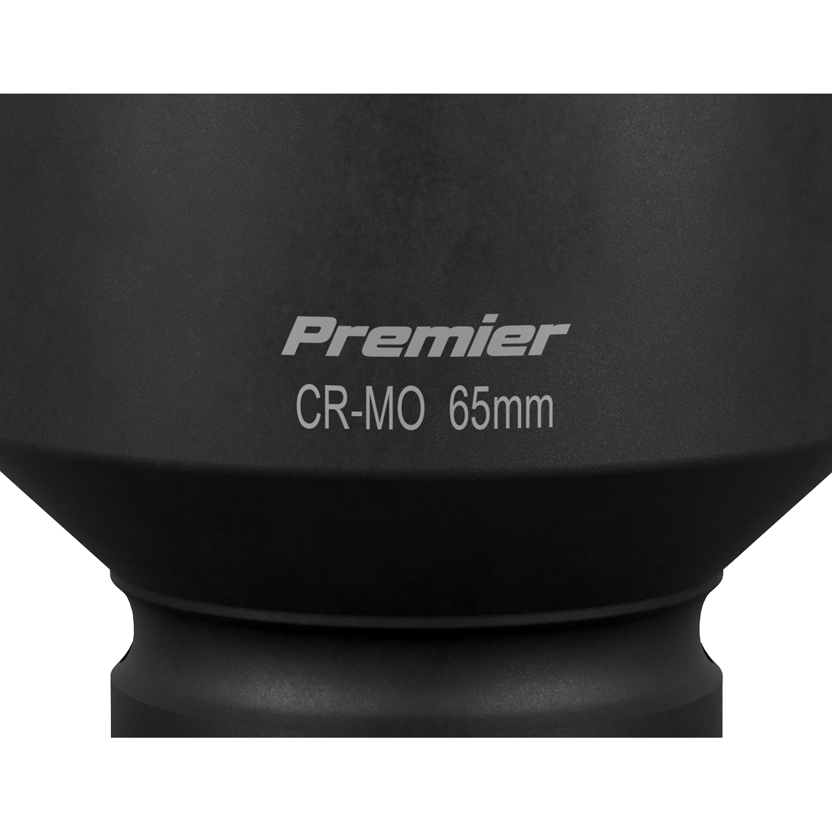 Premier Deep Impact Socket 1"Sq Drive 65mm
