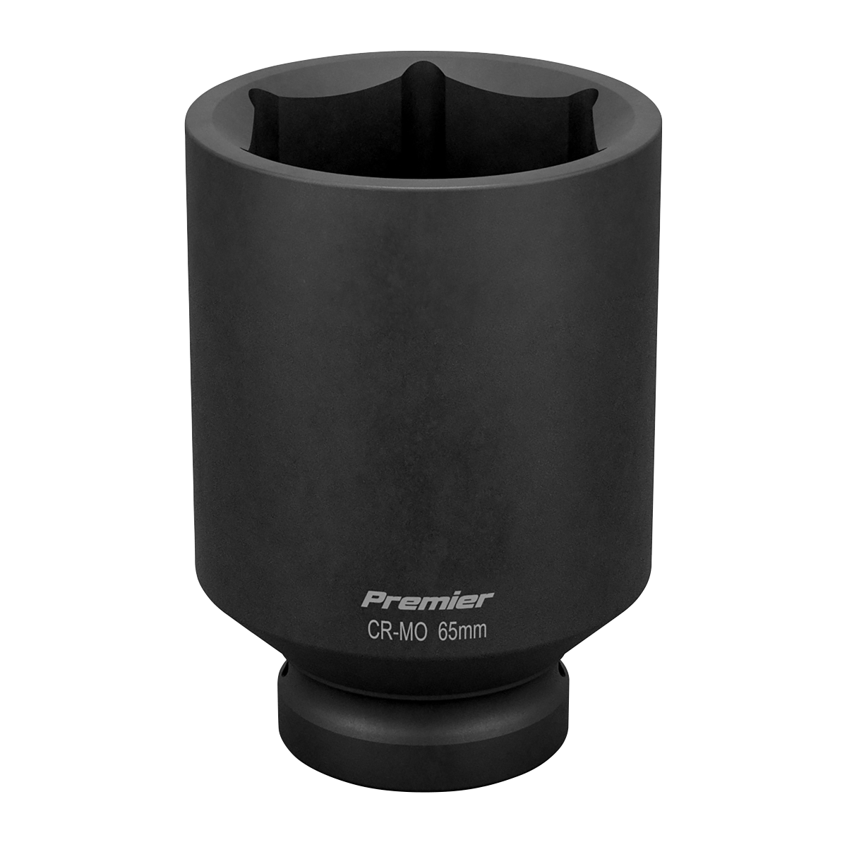 Premier Deep Impact Socket 1"Sq Drive 65mm