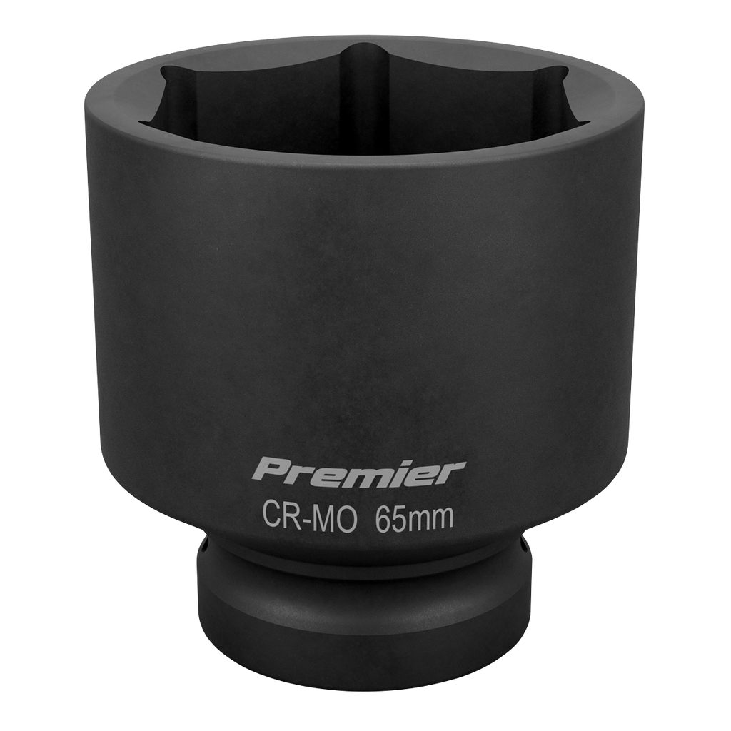 Premier Impact Socket 1"Sq Drive 65mm