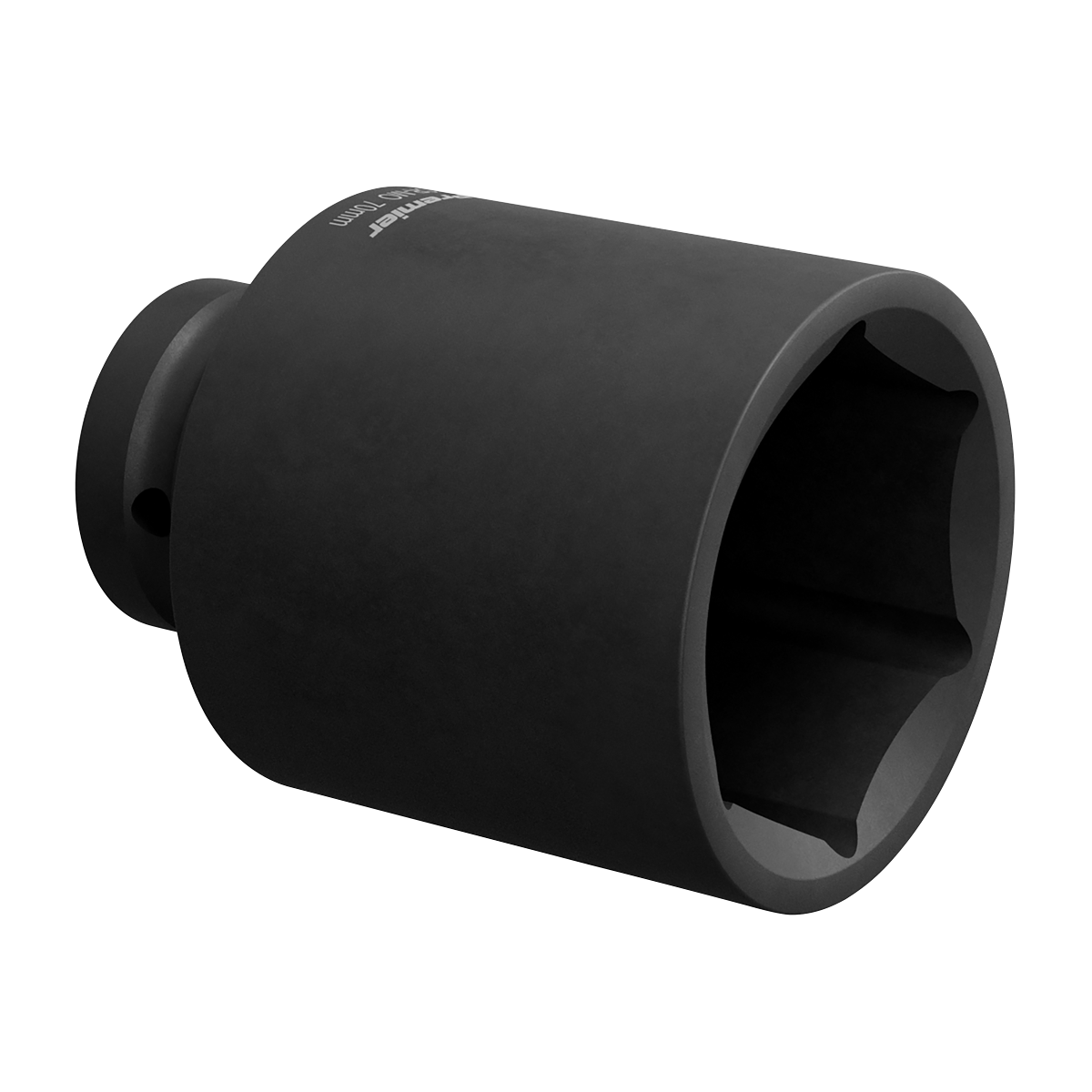Premier Deep Impact Socket 1"Sq Drive 70mm