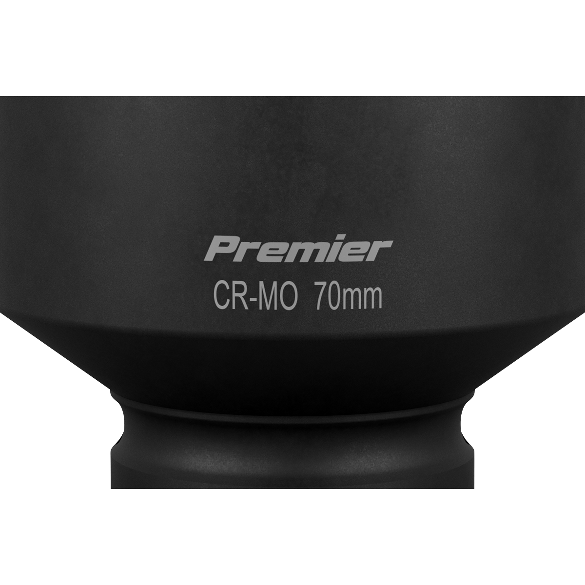 Premier Deep Impact Socket 1"Sq Drive 70mm