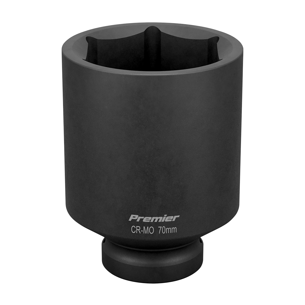 Premier Deep Impact Socket 1"Sq Drive 70mm