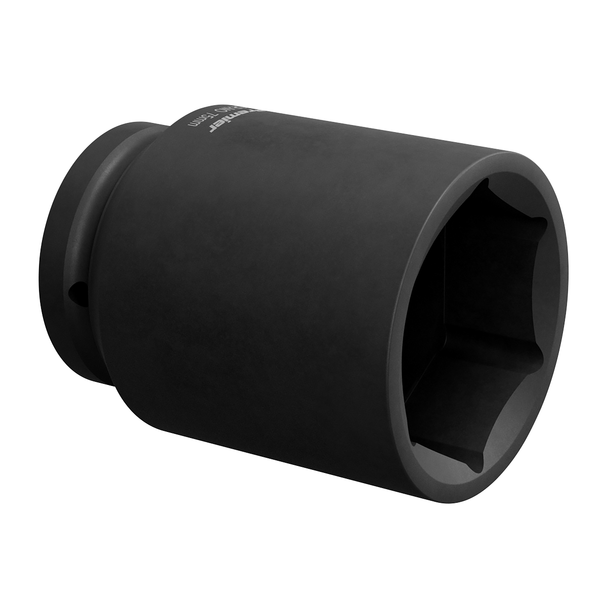 Premier Deep Impact Socket 1"Sq Drive 75mm