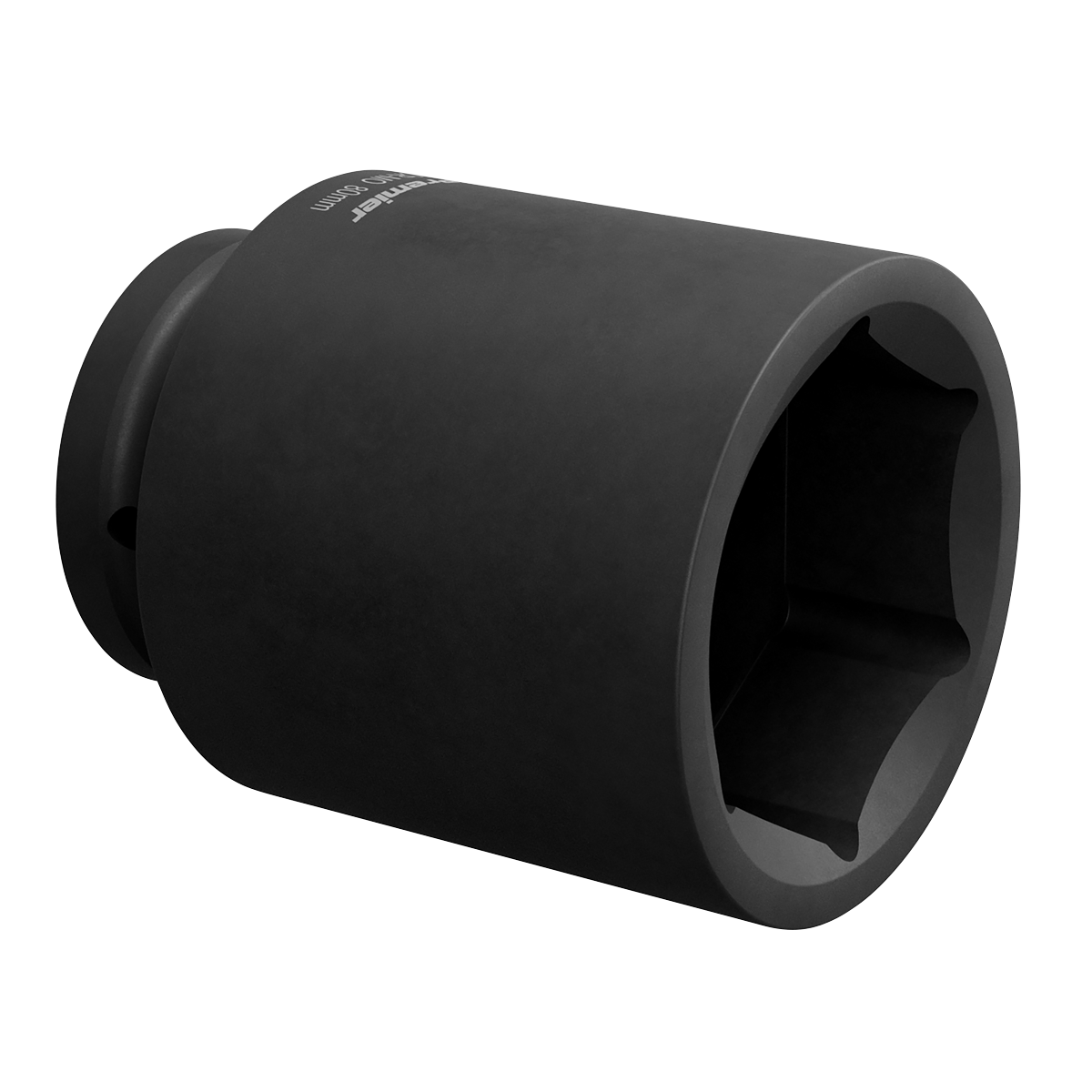 Premier Deep Impact Socket 1"Sq Drive 80mm