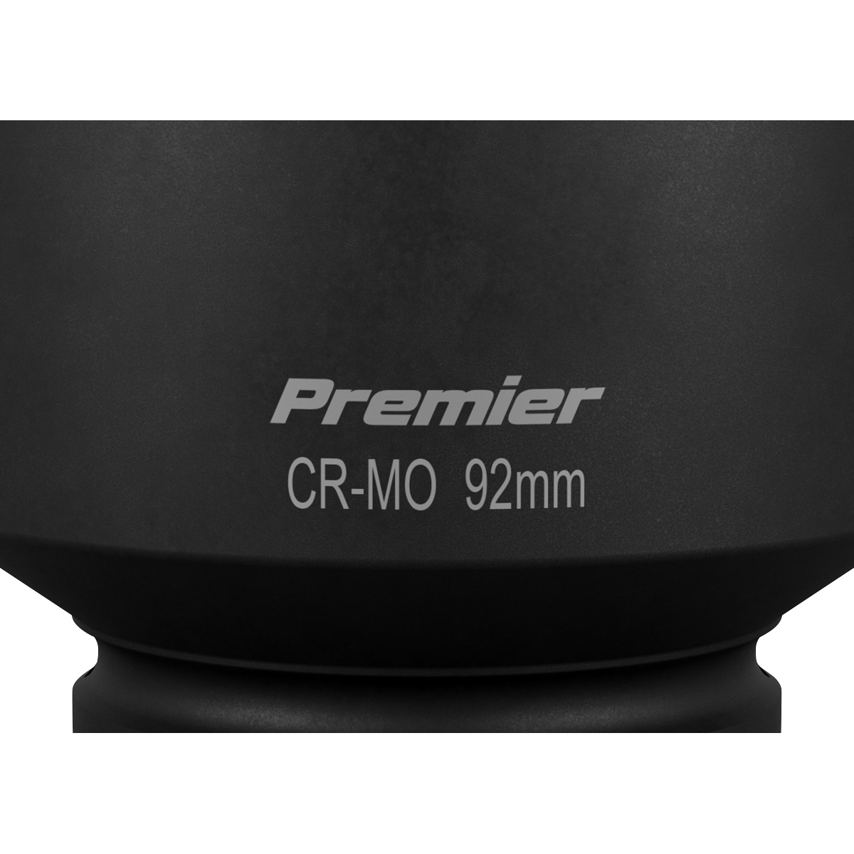 Premier Deep Impact Socket 1"Sq Drive 92mm