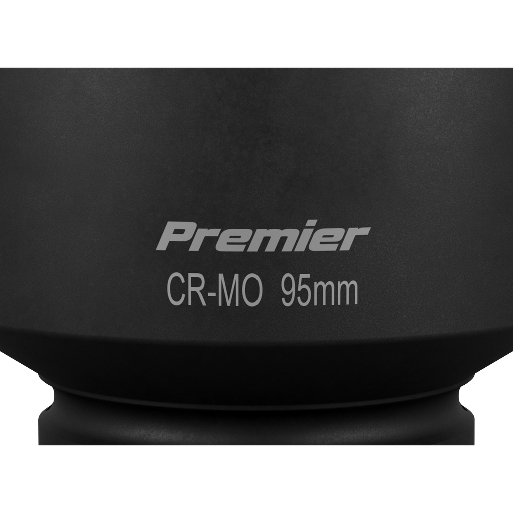 Premier Deep Impact Socket 1"Sq Drive 95mm
