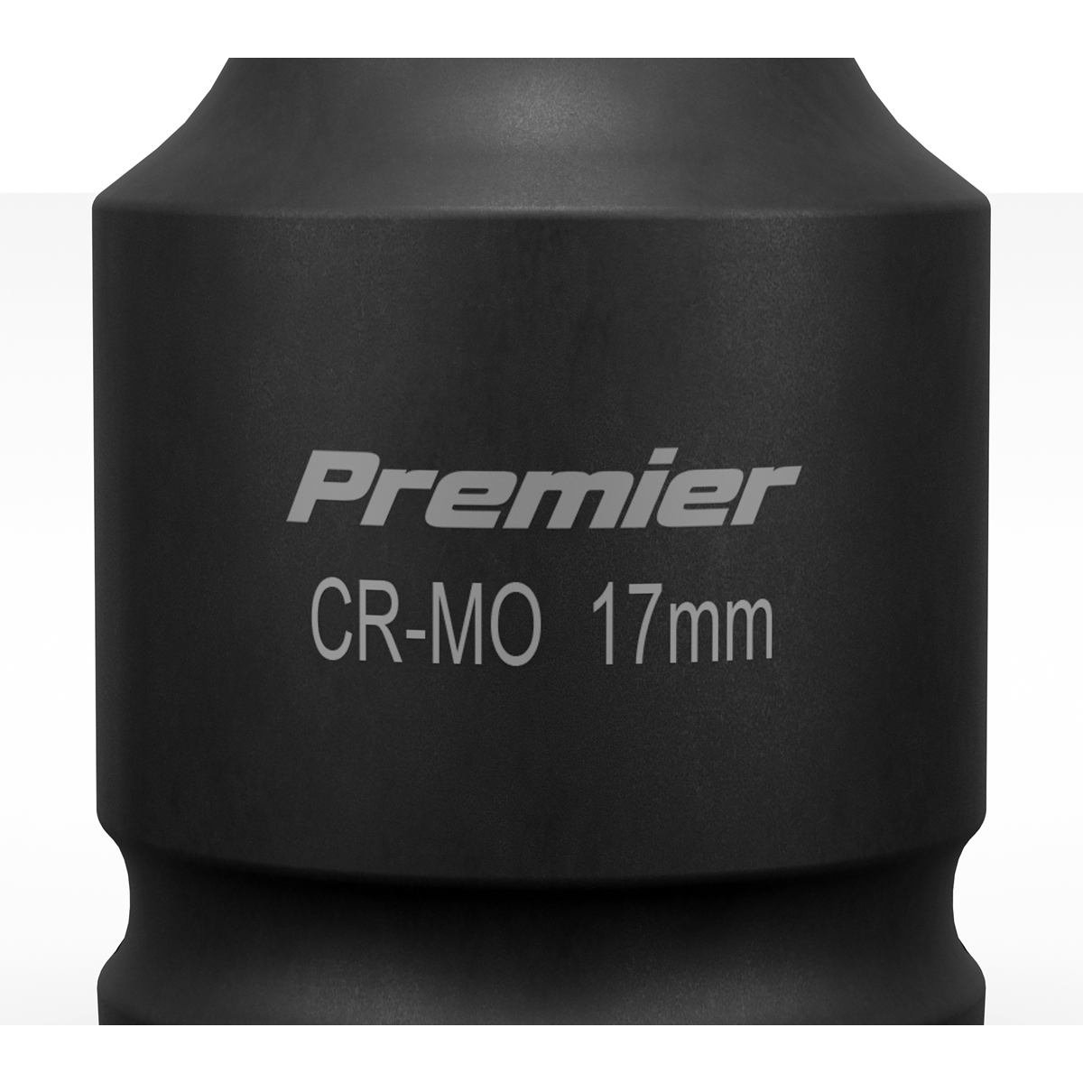 Premier Deep Impact Socket 3/4"Sq Drive 17mm