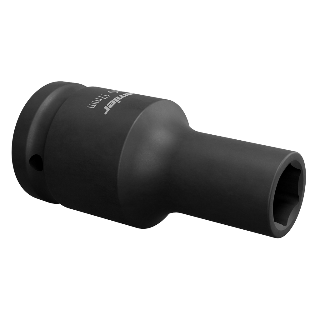Premier Deep Impact Socket 3/4"Sq Drive 17mm