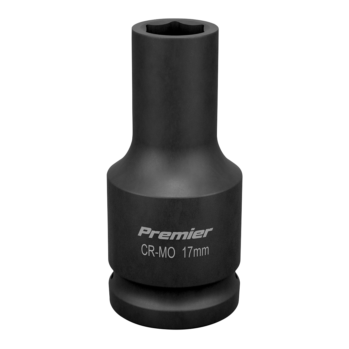 Premier Deep Impact Socket 3/4"Sq Drive 17mm