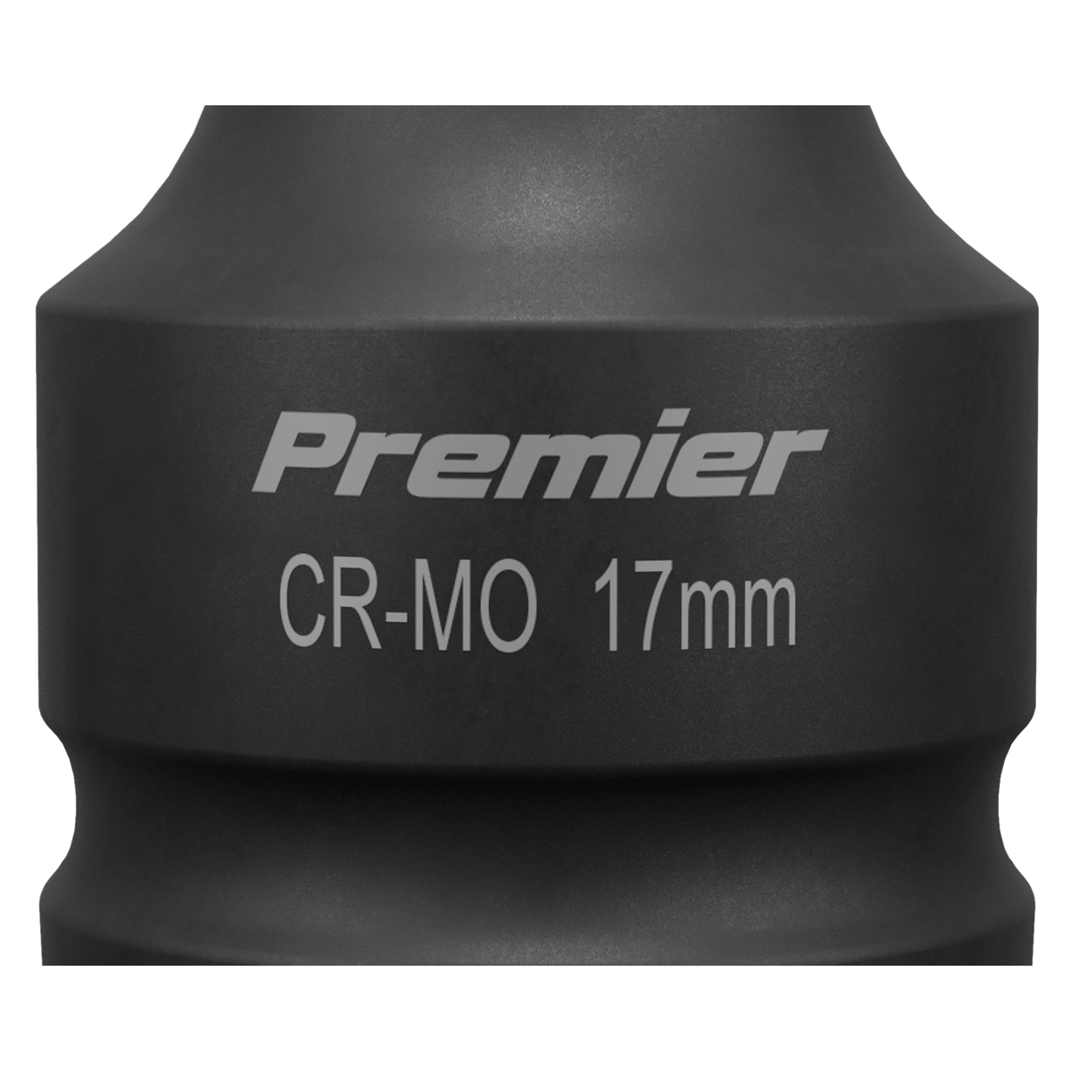 Premier Impact Socket 3/4"Sq Drive 17mm