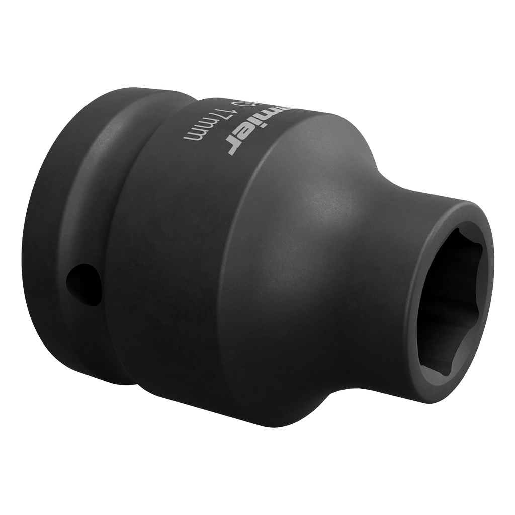 Premier Impact Socket 3/4"Sq Drive 17mm