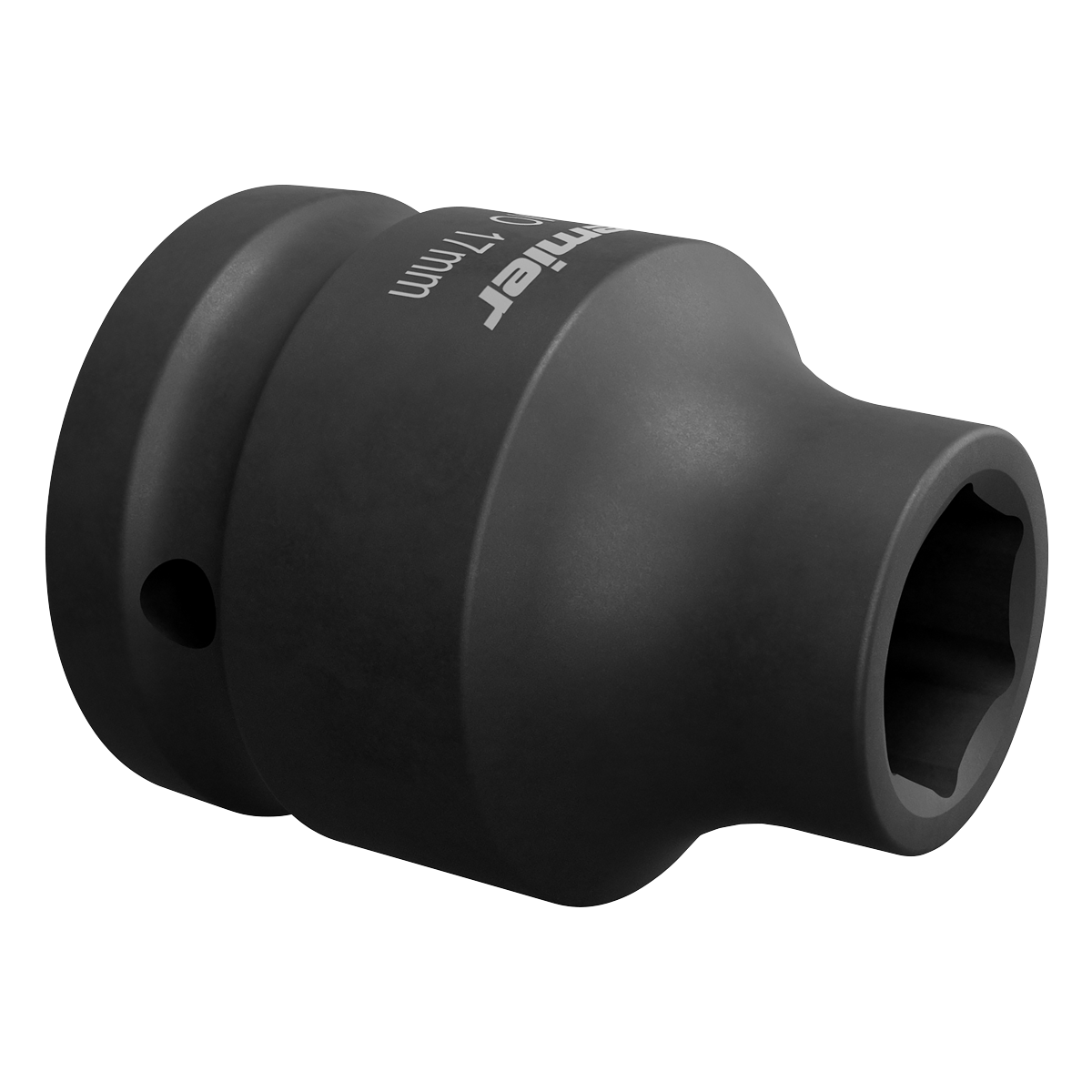 Premier Impact Socket 3/4"Sq Drive 17mm
