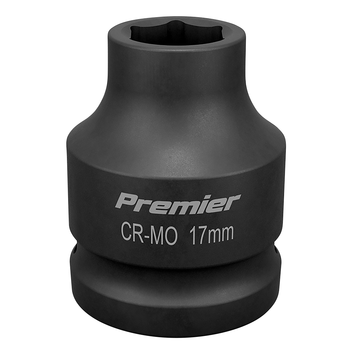 Premier Impact Socket 3/4"Sq Drive 17mm