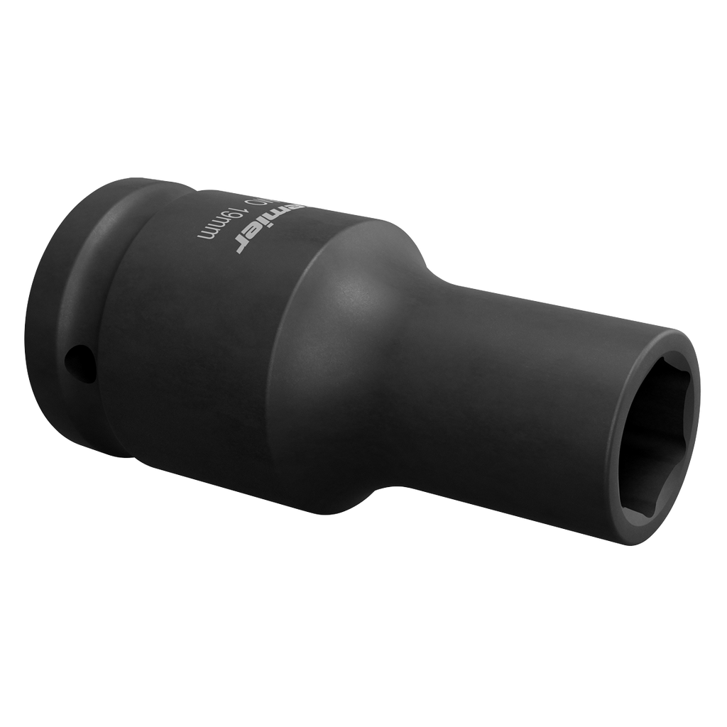 Premier Deep Impact Socket 3/4"Sq Drive 19mm