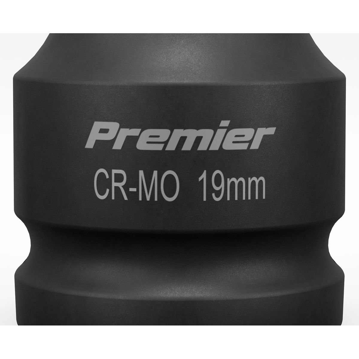 Premier Impact Socket 3/4"Sq Drive 19mm