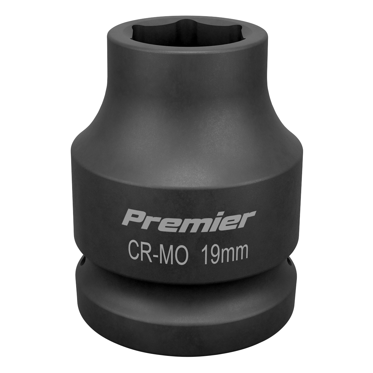 Premier Impact Socket 3/4"Sq Drive 19mm