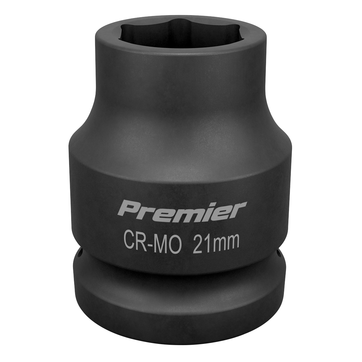 Premier Impact Socket 3/4"Sq Drive 21mm