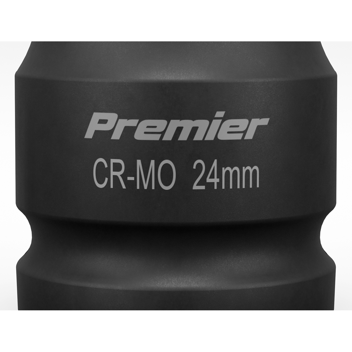 Premier Impact Socket 3/4"Sq Drive 24mm