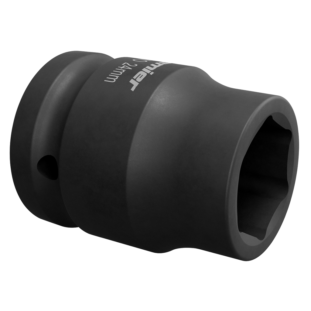 Premier Impact Socket 3/4"Sq Drive 24mm