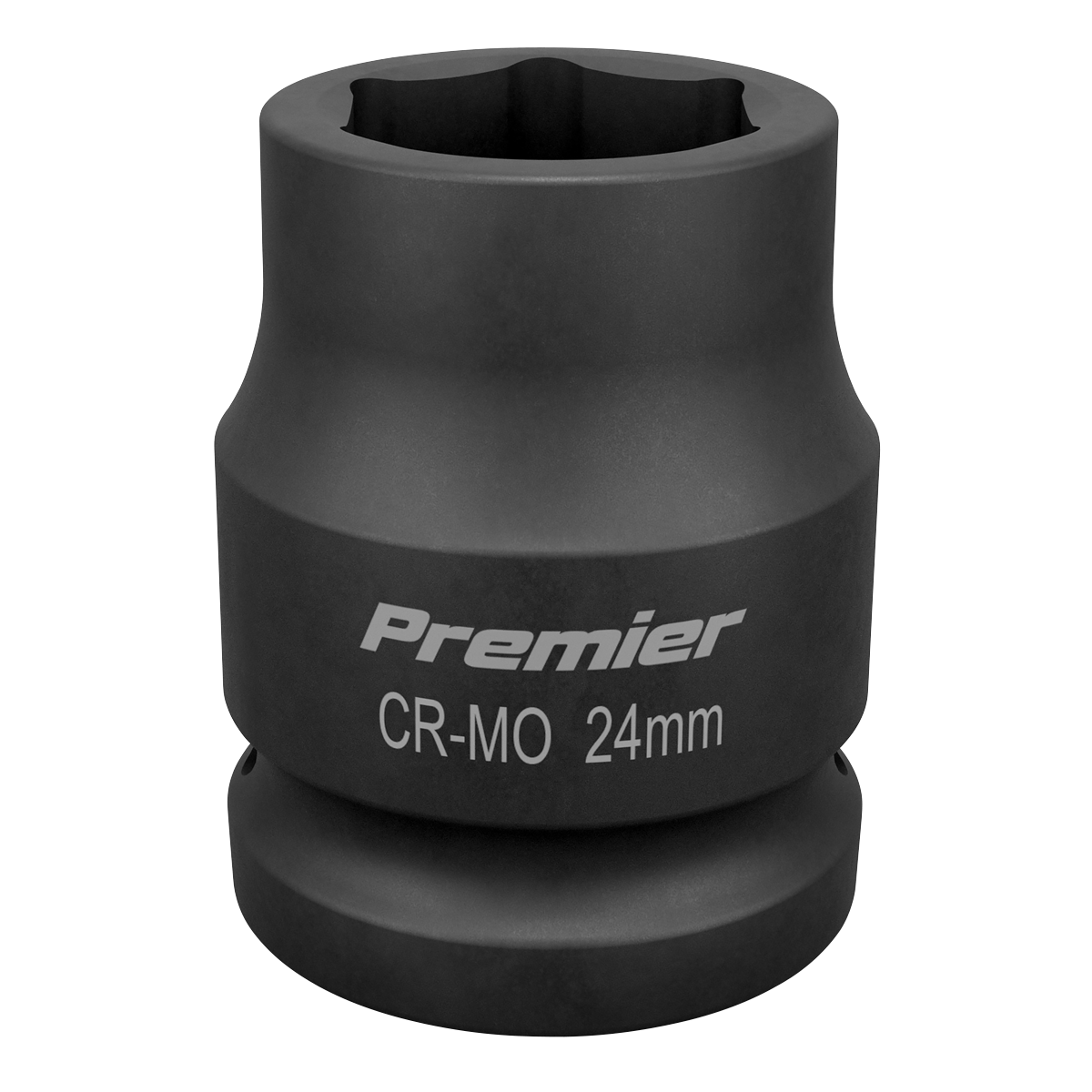 Premier Impact Socket 3/4"Sq Drive 24mm