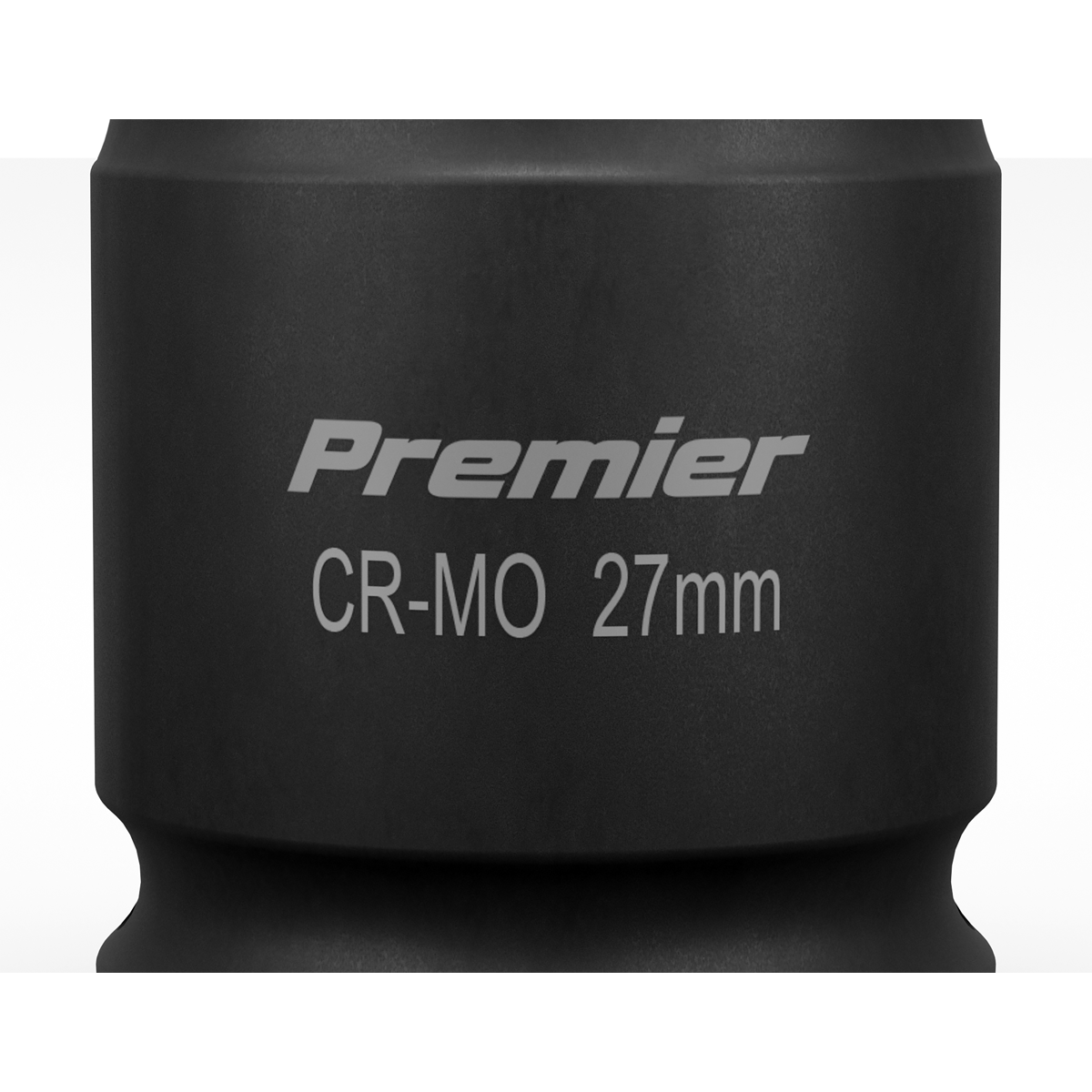 Premier Deep Impact Socket 3/4"Sq Drive 27mm