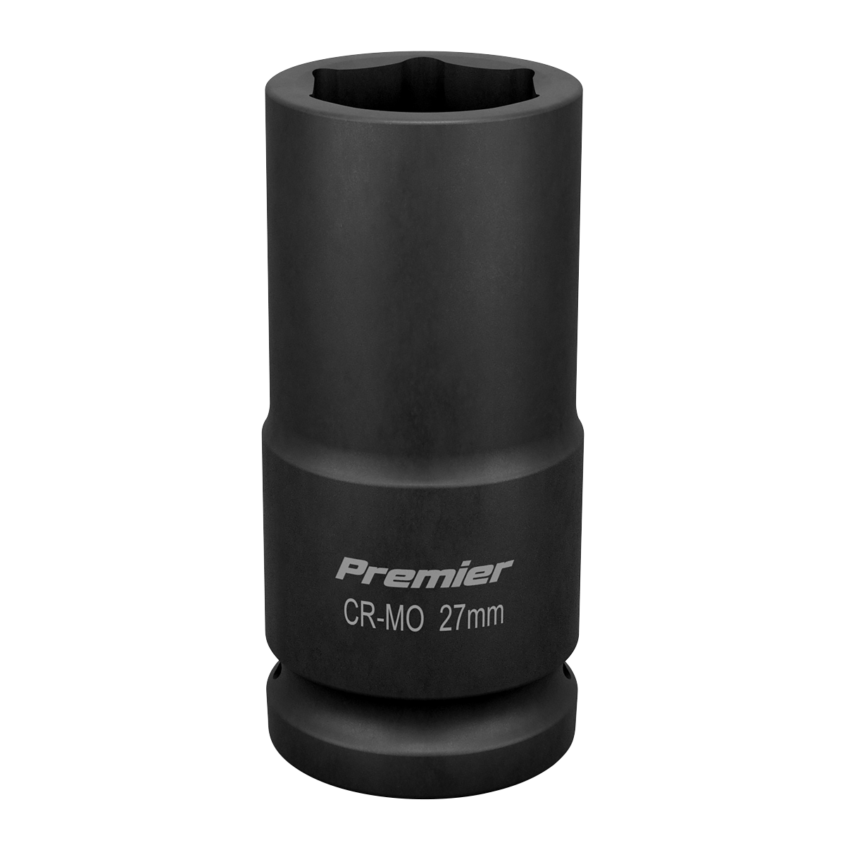 Premier Deep Impact Socket 3/4"Sq Drive 27mm