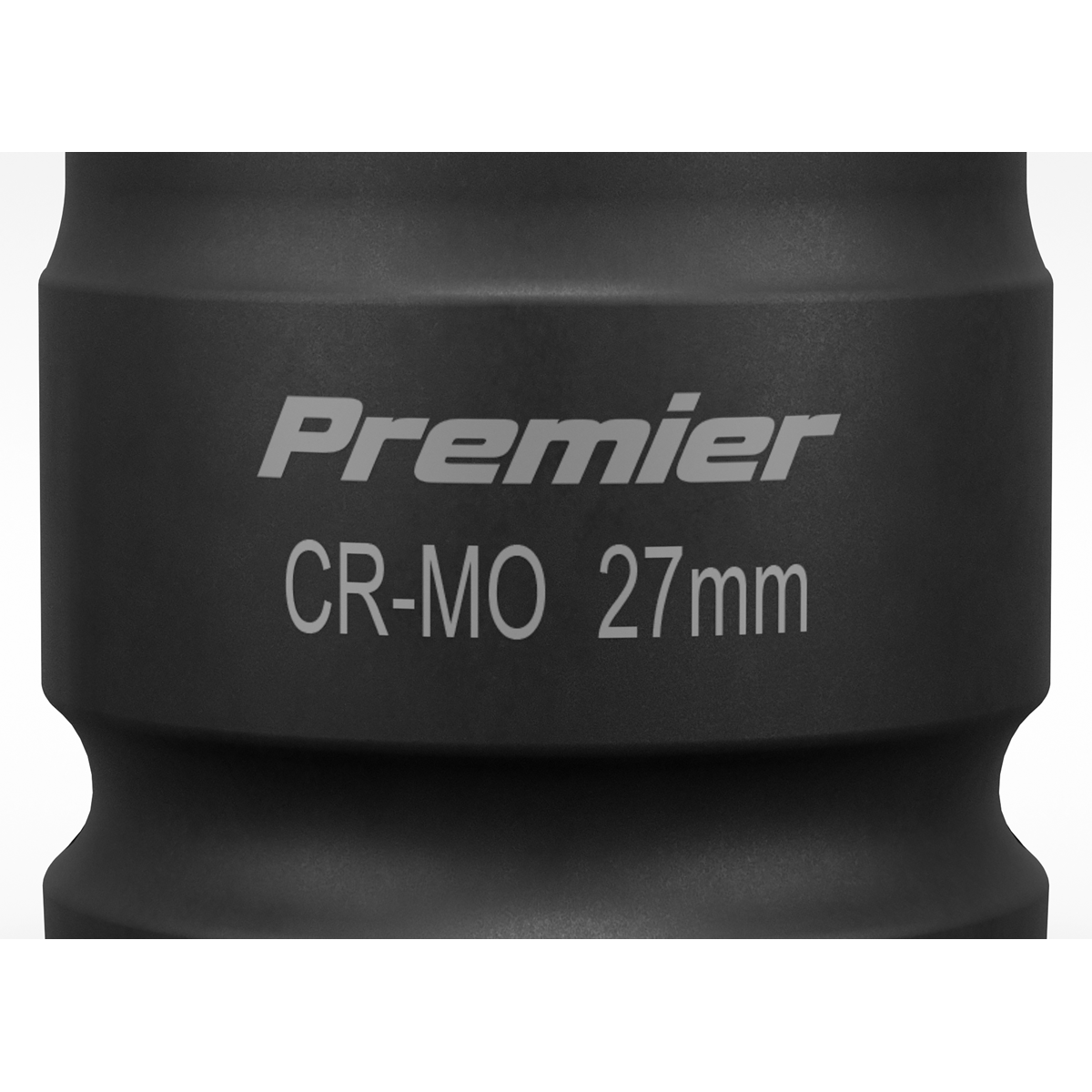 Premier Impact Socket 3/4"Sq Drive 27mm