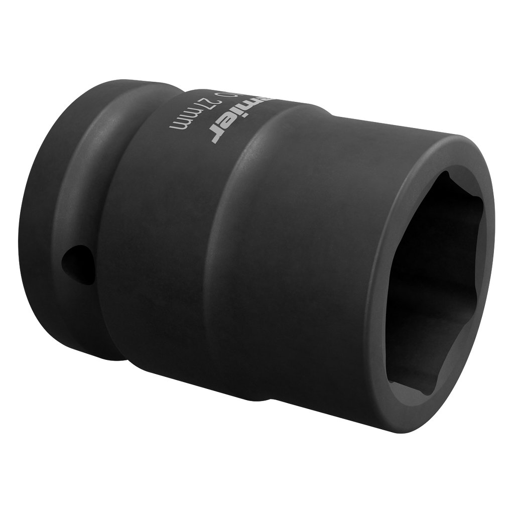 Premier Impact Socket 3/4"Sq Drive 27mm