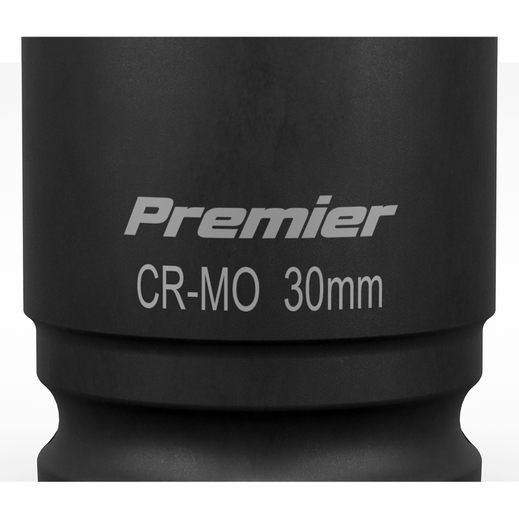 Premier Deep Impact Socket 3/4"Sq Drive 30mm