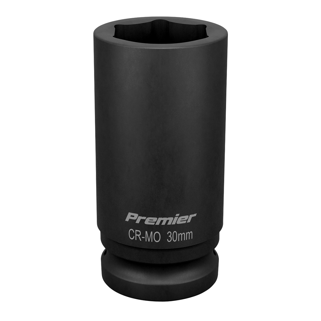 Premier Deep Impact Socket 3/4"Sq Drive 30mm