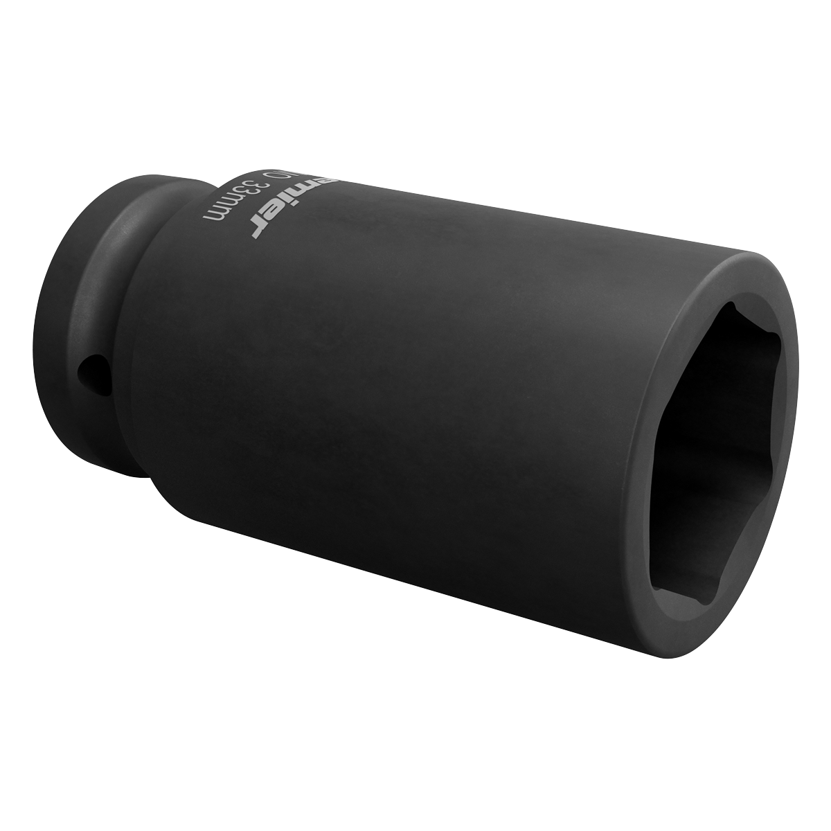 Premier Deep Impact Socket 3/4"Sq Drive 33mm