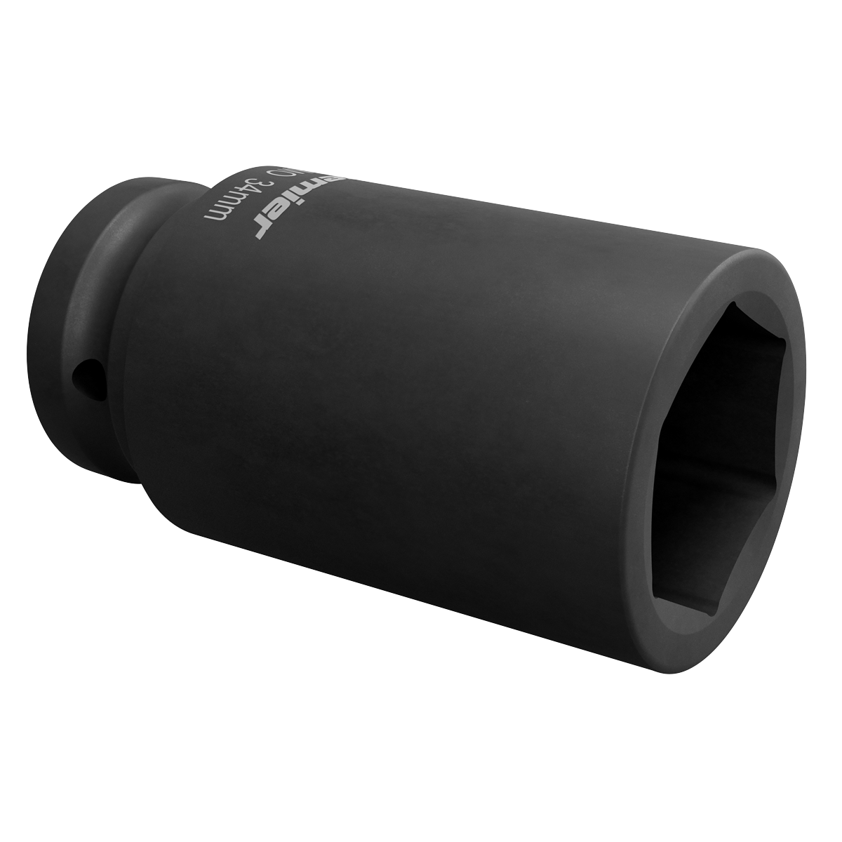 Premier Deep Impact Socket 3/4"Sq Drive 34mm