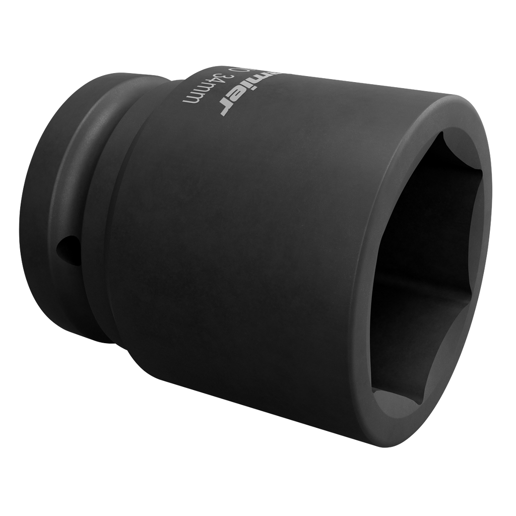 Premier Impact Socket 3/4"Sq Drive 34mm