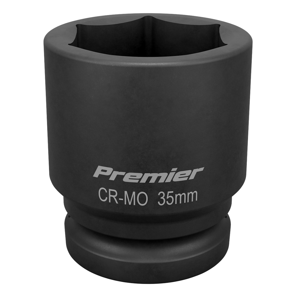 Premier Impact Socket 3/4"Sq Drive 35mm